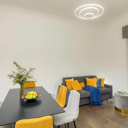 아파트 Luce Di Floor Near Vatican 로마