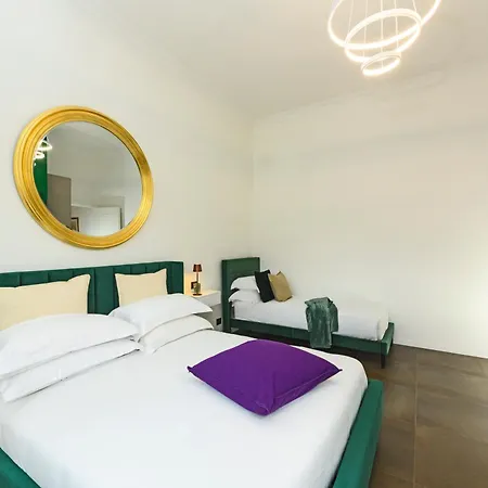 Luce Di Floor Near Vatican 로마