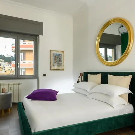 Luce Di Floor Near Vatican * 로마