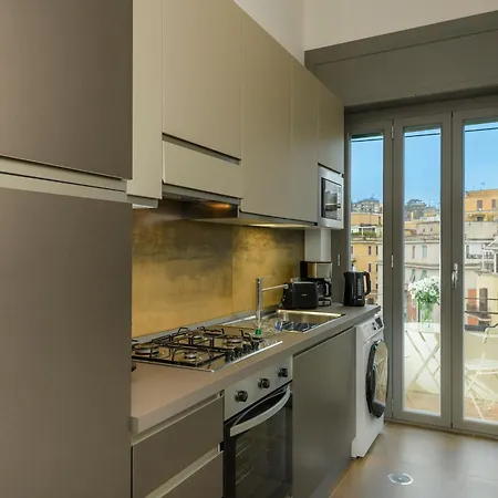 Apartment Luce Di Floor Near Vatican *