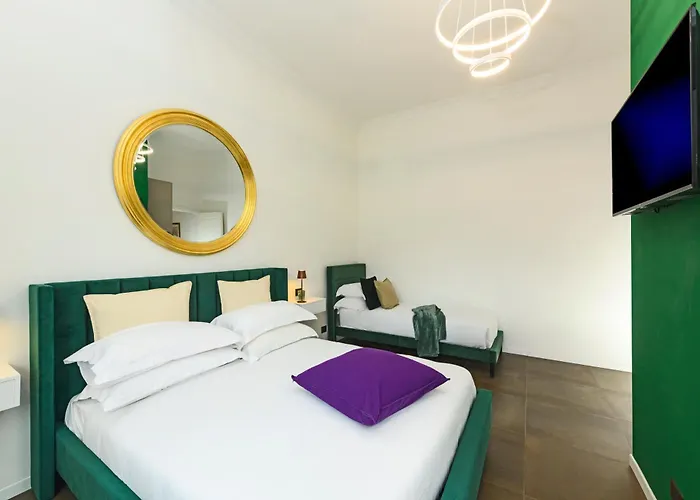 Luce Di Floor Near Vatican 로마