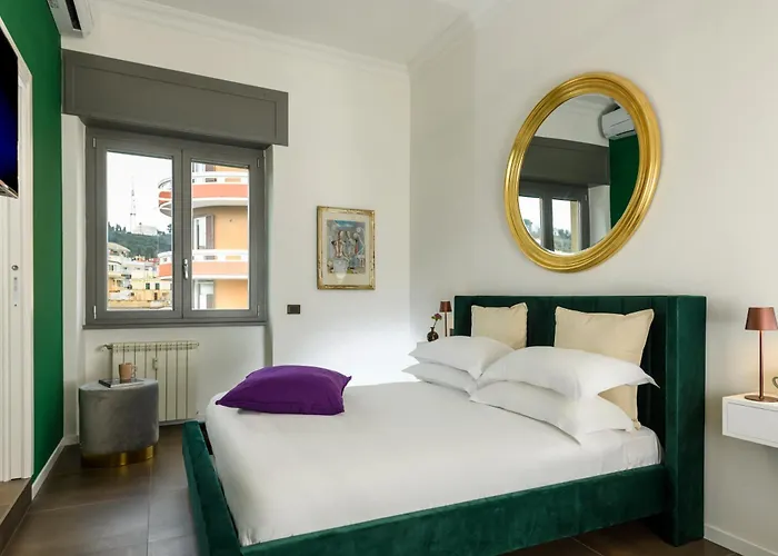 Luce Di Floor Near Vatican * 로마