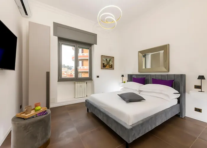 Luce Di Floor Near Vatican 로마