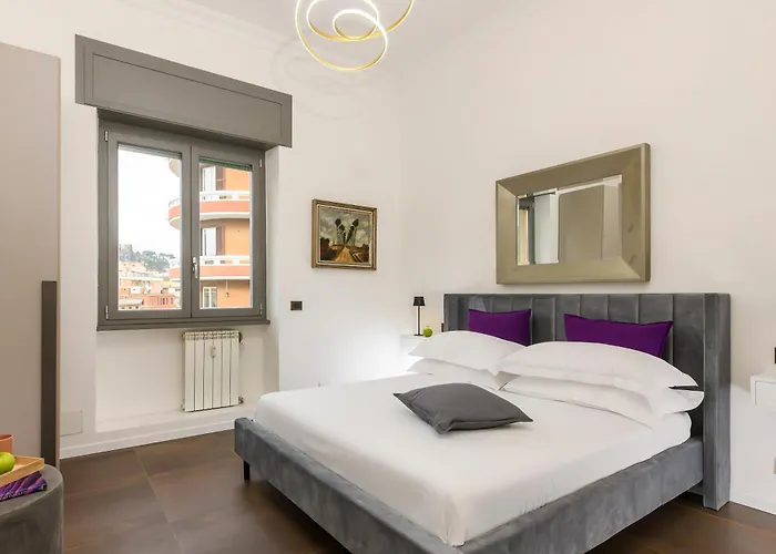 Luce Di Floor Near Vatican 아파트