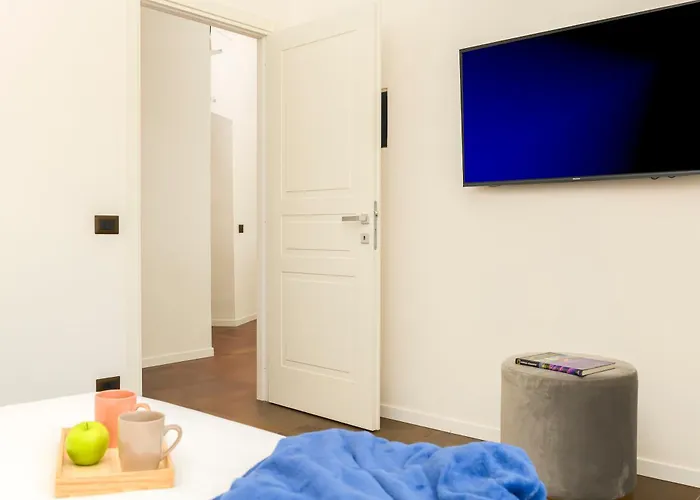 아파트 Luce Di Floor Near Vatican *