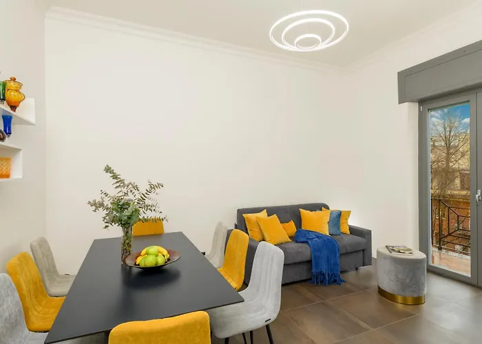 아파트 Luce Di Floor Near Vatican *