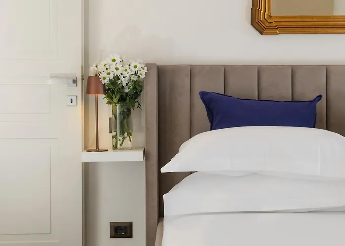 Luce Di Floor Near Vatican * 로마