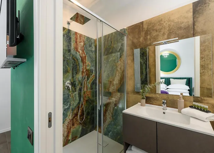 아파트 Luce Di Floor Near Vatican *