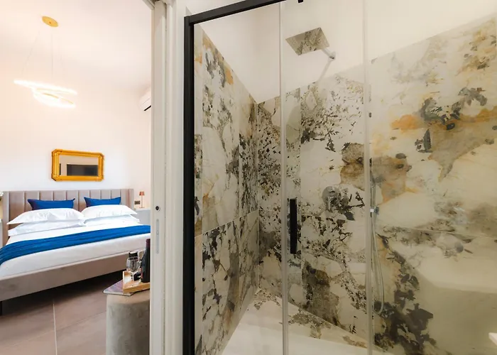 Luce Di Floor Near Vatican 아파트 로마