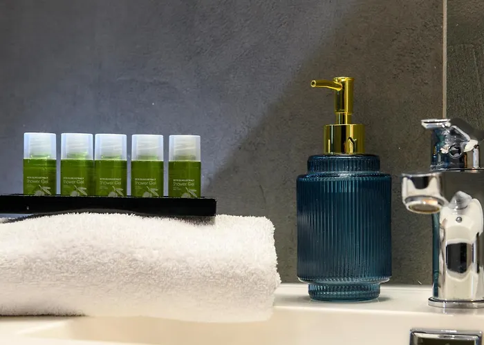 Luce Di Floor Near Vatican 로마