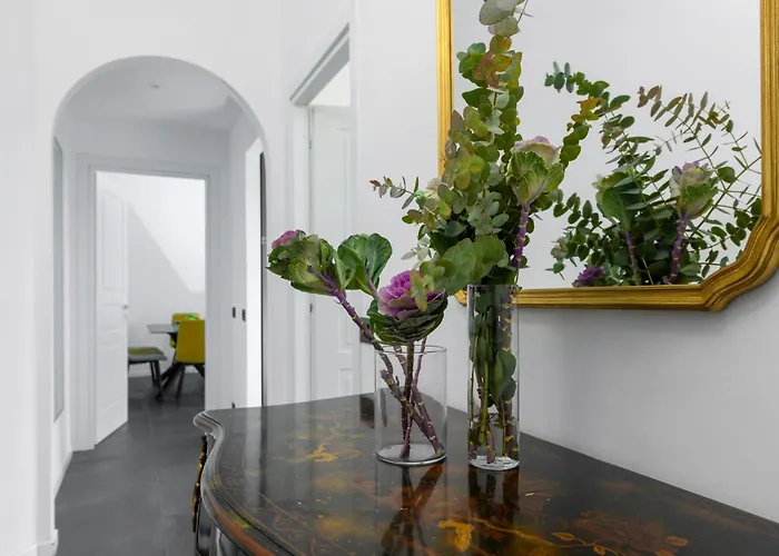 Luce Di Floor Near Vatican 아파트 로마