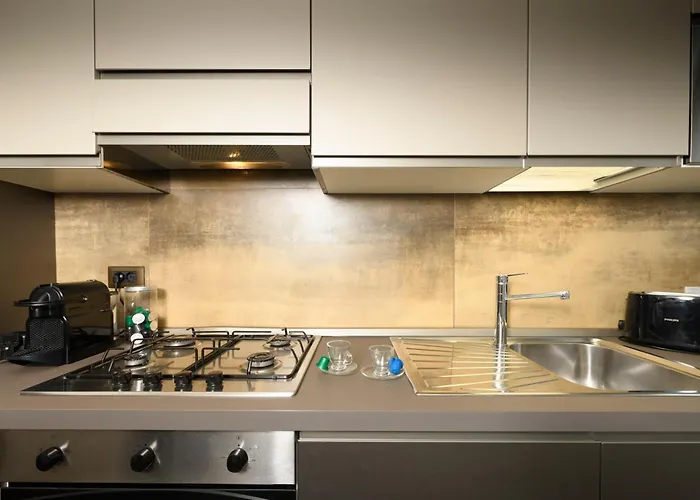 Luce Di Floor Near Vatican 아파트 로마