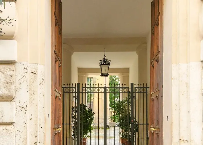 Luce Di Floor Near Vatican 아파트